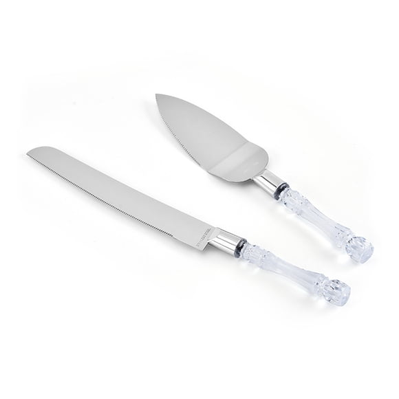 Advancent De espátula divisora para servidor de pasteles, juego de herramientas para hornear, pastel de postre, pan, boda, fiesta de Herramientas y accesorios para hornear