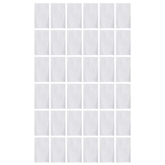 LEORX White Hairdressing Perm Paper for Professional Salon and Home Perming Use