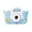 Blue, variant on Tupukom Kids Camera Gifts for 3 to 12 Years Old Boys Girls,Mini Front And Rear Childrens Toddlers Camera,Great Birthday Christmas Gifts for Kids