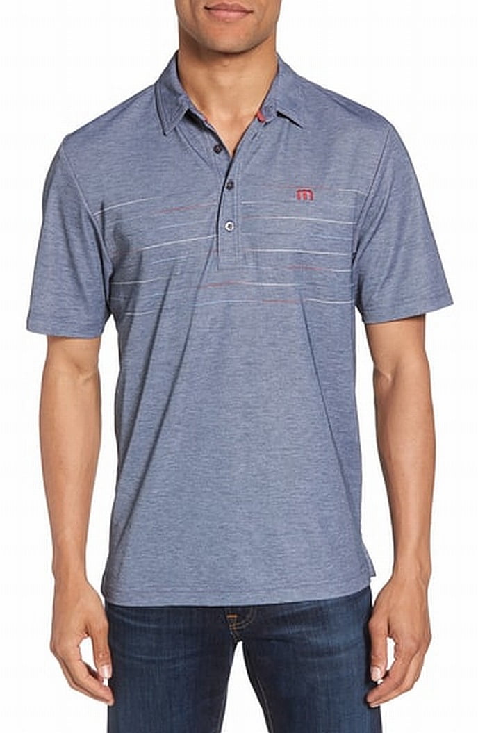 travis mathew polo sale