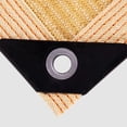 thumbnail image 3 of Wozhuo Sun Shade Sail 2x2m Rectangle UV Block Pool Patio Awning Protection, 3 of 5