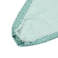 thumbnail image 3 of Unique Bargains 1 Pc Ironing Board Cover Durable Pattern Design Non Stick Ironing Cover Green, 3 of 5