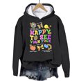 thumbnail image 4 of WEAIXIMIUNG Sweatshirt pour Femmes Grande Taille, Imprimé, Col Rond, à Capuche, pour la Rentrée Scolaire, 4 of 4