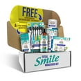 thumbnail image 1 of Kit de maquillaje Total Smile GuruNanda Charcoal con menta de coco, 1 of 6