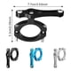 thumbnail image 4 of Sonducket Jaula para botella de agua para bicicletas de montaña, soporte ajustable de ancho portátil para motocicleta, accesorios para tubo de Ciclismo Azul, 4 of 6