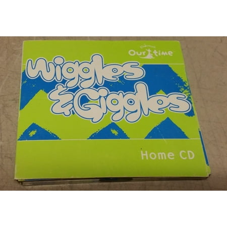 Goggle Timer - Kindermusik Our Time Wiggles & Giggles Home CD childrens songs By kindermusik Author Format Audio CD Ship from US