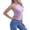Pink, variant on Tank Tops for Women Band T Shirt Crop Top Nylon 2x Camisole 5 Way Bra Exercise Top Women Womens Workout Elegant Cool O Neck Sleeveless Solid Breathable Tank Tops Shirt