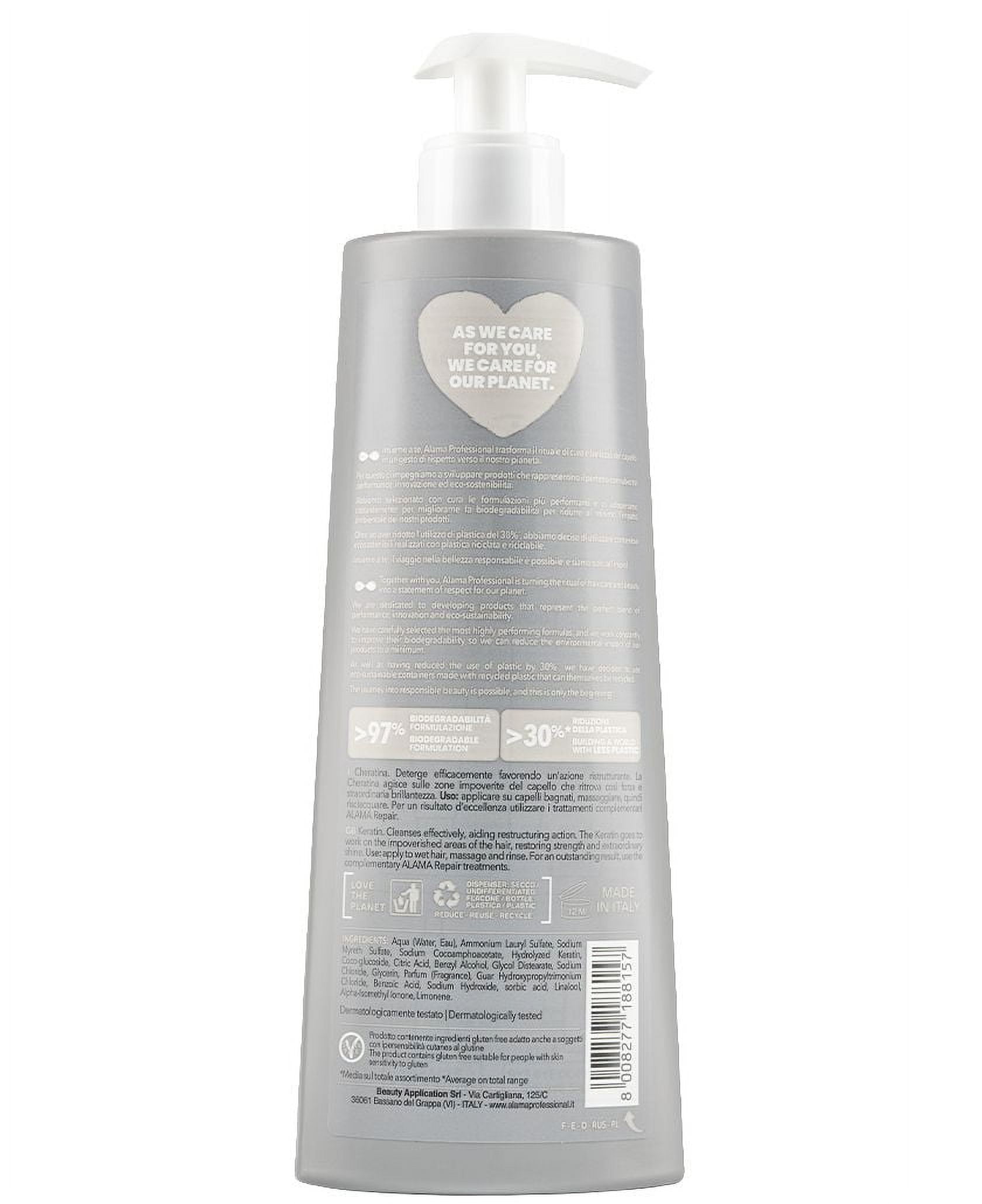 Alama Repair shampoo Gluten FREE 500ml