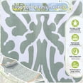 thumbnail image 6 of Modern Portable Hammock for Outside, Camping Hammock with Stable Anti-Tipping Structure, Hand-Woven Durable Ropes, Rope Hammock for Backyards, Beaches, Poolsides, Parks, Campsites, Navy Blue, Blue St, 6 of 10