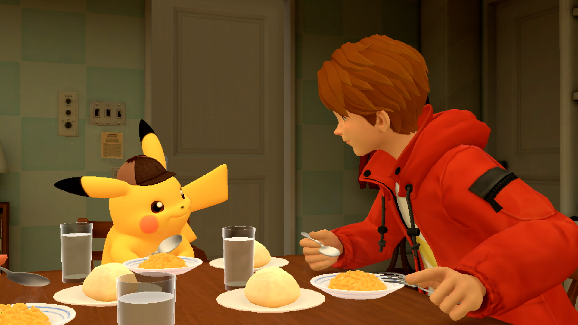 Detective Pikachu™ Returns - Nintendo Switch [Digital]