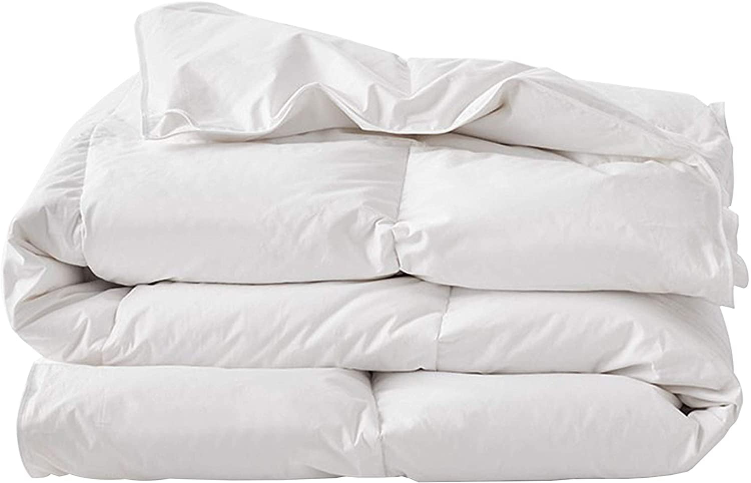 White Certified Organic Cotton 350 TC Bedding Set-Sheet set King Size 