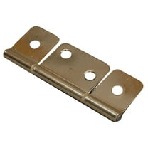AP Products 013-046 Non-Mortise Brass Hinge