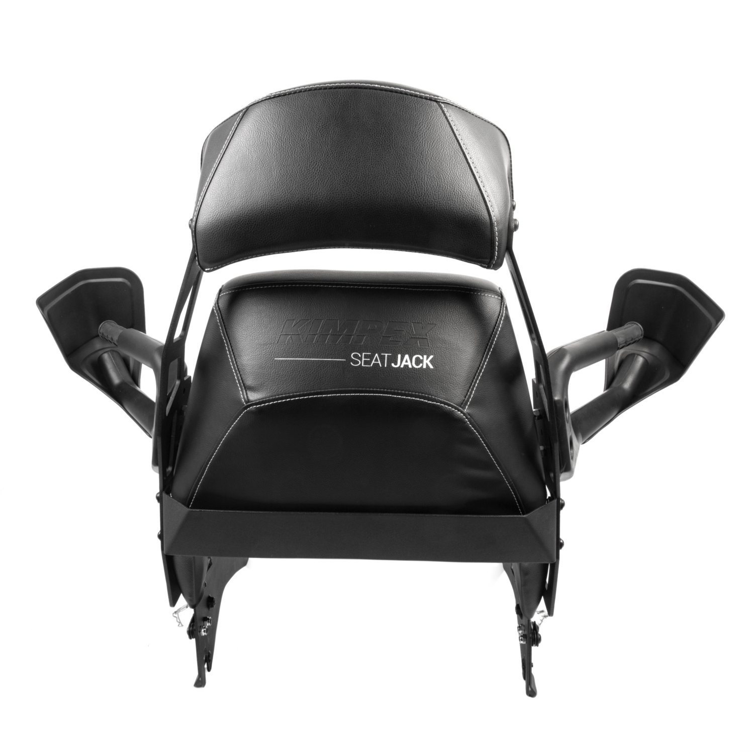 Kimpex SeatJack Passenger Seat Black #000112 - Walmart.com