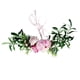 thumbnail image 5 of Flores clásicas de seda artificial para decoración del hogar, habitación, jardín, dintel, fiesta, rosa, 5 of 9