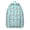 Greenish-blue-84, variant on Waterproof Ox Print Backpack, Lightweight School Bag Featuring Cute Cartoon Foxy Design with Wild Forest and Tree Pattern