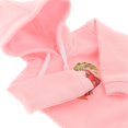 thumbnail image 4 of Ropa de Muñeca Sunnimix para muñecas de bebé de 30 cm Sudadera con capucha rosa, 4 of 8