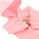 thumbnail image 4 of Jersey de Muñeca Hugo para bebé de 30 cm Ropa adorable con capucha rosa, 4 of 10