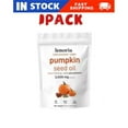 thumbnail image 2 of LENORIA Pumpkin Seed Oil 3000mg|180=900Capsules|ColdPressed|- NEW, 2 of 7