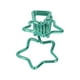 thumbnail image 4 of Paper Clamps Small Binder Clips Star Shape 100pcs Sturdy Metal For Certificate For Student For Clothing ANGGREK Arte y Manualidades, 4 of 8