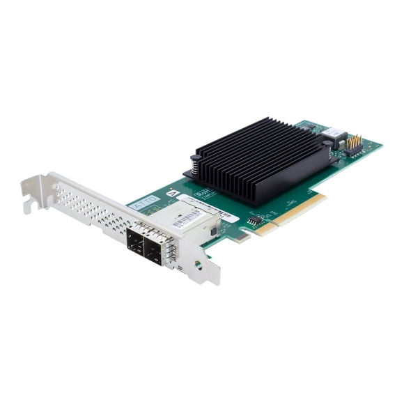 ATTO ExpressSAS H1280GT - Storage controller - 8 Channel - SATA / SAS 12Gb/s - low profile - RAID RAID 0, 1, 10, 1E - PCIe 4.0 x8