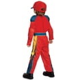 thumbnail image 3 of Cars 3 - Lightning Mcqueen Classic Toddler Costume, 3 of 3
