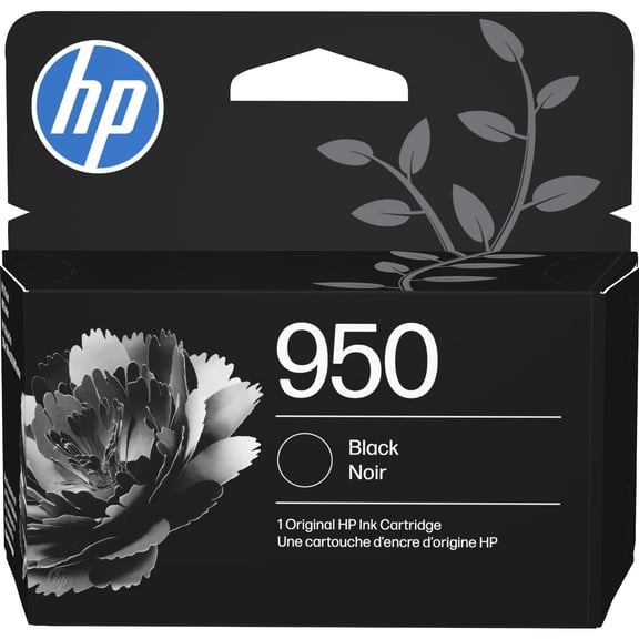 HP 950 Black Officejet Ink Cartridge