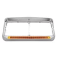 thumbnail image 4 of United Pacific 32346 Headlight Bezel   19 Led, Rectangular, Dual, With, 4 of 4