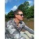 thumbnail image 4 of Gafas de Sol HUK Clinch con Lentes Polarizadas Verde Espejo, 4 of 6