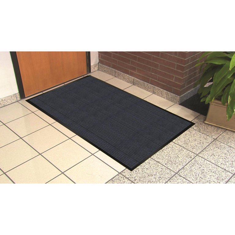 Ribbed Polypropylene Carpet Mats