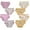 Brief-Multi-8 Pack, variant on KAWELL Toddler Girls' Cotton Underwear 8-Pack