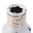 thumbnail image 4 of Adaptador de Zócalo de Trinquete de 1/4 '' Zócalo Poco de 3/8 '' 6 Puntos Soledad Adaptador de enchufe de trinquete, 4 of 7