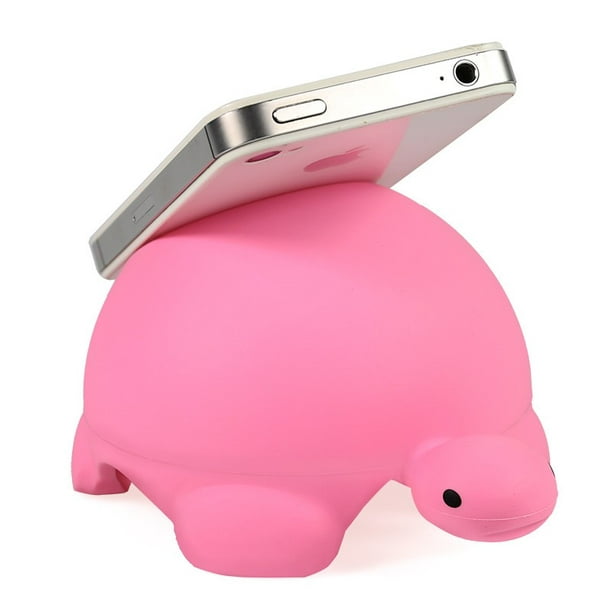 Brand Sale!Spree Silicone Animal Desk Phone Stand,Cute Phone Stand Tortoise  Desk Phone Holder Office Phone Mount For Any Smartphone,Creative Phone  Tablet Stand Mounts 
