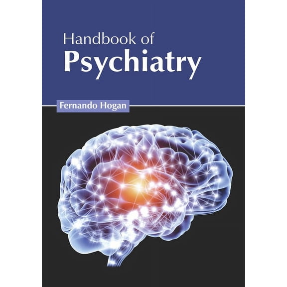 Handbook of Psychiatry (Hardcover)