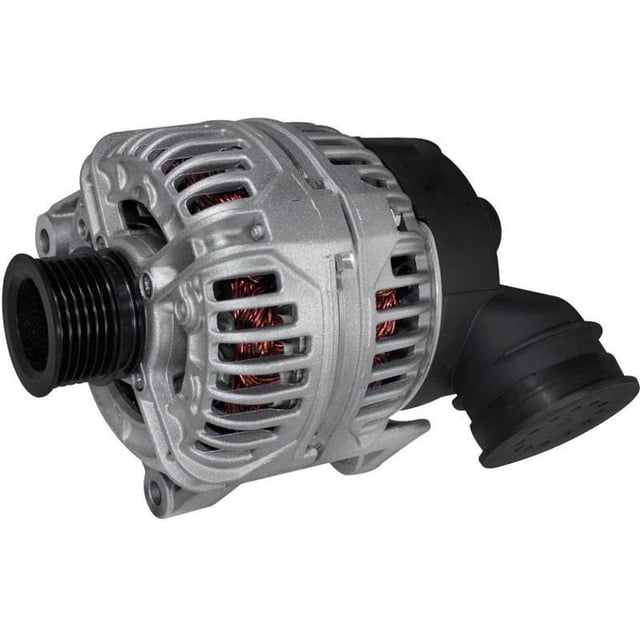 Alternador BOSCH 320 6 cil 2.2 Lts 2006 120 Amperes 12 Voltios Sistema Bosch Serie IR/IF Giro CW