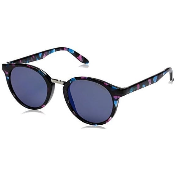 SUNGLASSES - POLARIZED FASHION SUN GLASSES CARRERA MULTICOLORED WOMEN 5036 S UZ4 49