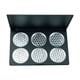 thumbnail image 2 of Caja de Maquillaje de rubor Yuyangstore Paleta de sombra de ojos vacía, 2 of 8