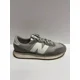 thumbnail image 1 of New Balance Men’s 237 V1 Grey Lace-Up Sneakers, Size 11.5 M, 1 of 6