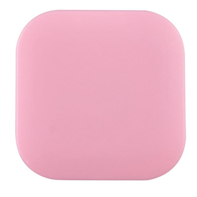 Lentille de Contact Carrée Portable Boîtier Étanche à la Poussière Plastique