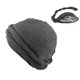 thumbnail image 4 of Turban For Men, Men Satin Silk Lined Scarf Men Turban Wrap, Tshirt Turban For Dreadlocks, 4 of 8