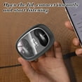 thumbnail image 6 of Tarmeek Wireless Earbuds, Sports Bluetooth Headphones, Clip-On Comfort ENC Clear Call, 30H Battery Waterproof Noise Cancelling Earbuds for Office/Sports/Travel Ear Buds Wireless Bluetooth Earbuds, 6 of 7