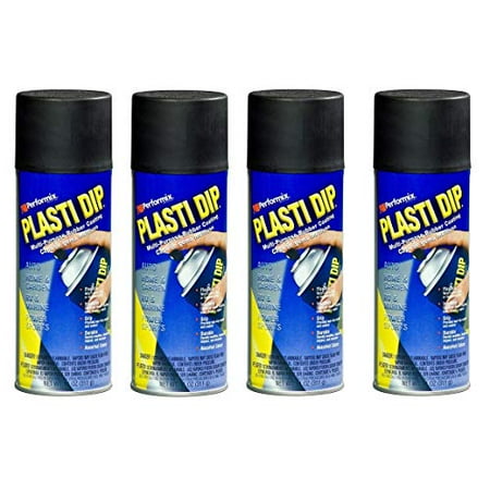 Plasti Dip 11-fl oz Clear Aerosol Spray Rubberized Coating in the  Rubberized Coatings department at