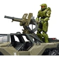thumbnail image 1 of Halo 4" "World of Halo" Deluxe Vehicle and Figure Pack – Warthog con Master Chief Halo HALO, 1 of 2