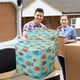 thumbnail image 4 of Non-woven Clothes Quilt Storage Bag Foldable Wardrobe Storage Toy Storage Bag, 4 of 9