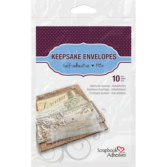 3L Scrapbook Adhesives by 3L 1662-6