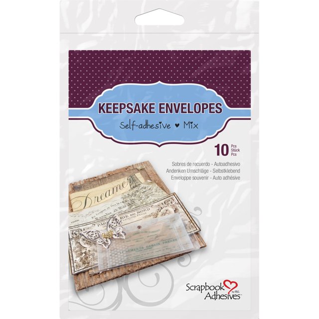 3L Scrapbook Adhesives by 3L 1662-6