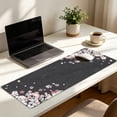 thumbnail image 2 of Brecoy Extended Large Gaming Mouse Pad, 31.5" x 11.8" Desk Mat with Stitched Edges, Waterproof Non-Slip Rubber Base, Desk Protection for Home Office & Gaming, 2 of 7
