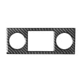 thumbnail image 2 of Real Bright Soft Car Interior Carbon Fiber Sticker DecorationCarbon Fiber Digital Climate Control Cover For Tahoe/Yukon/Silverado/SierraAuto Car Protection Interior Accessories, 2 of 8
