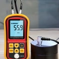 thumbnail image 4 of Ultrasonic Thickness Gauges Sensors Probe Thickness Tester High Accuracy Measurement for Metal Ceramics Glass, 4 of 8