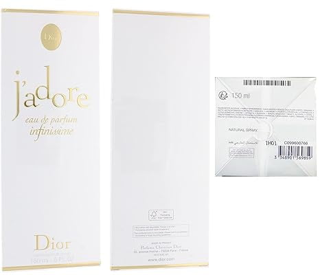 香水(女性用) Dior J'adore Eau de Parfum Infini Amazon.com : Dior J'adore Infinissime Eau De Parfum Spray