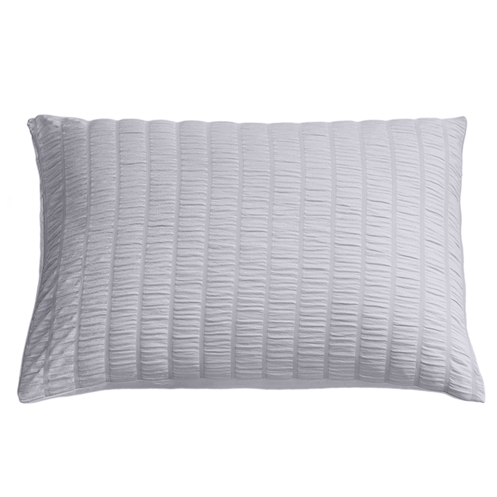 Hadanceo Pillow Case No Pilling Antifading Solid Color Living Room